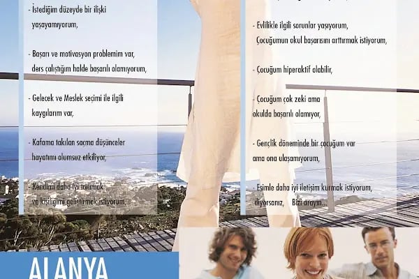 Alanya Psikolog Alper Günay - Resim 12