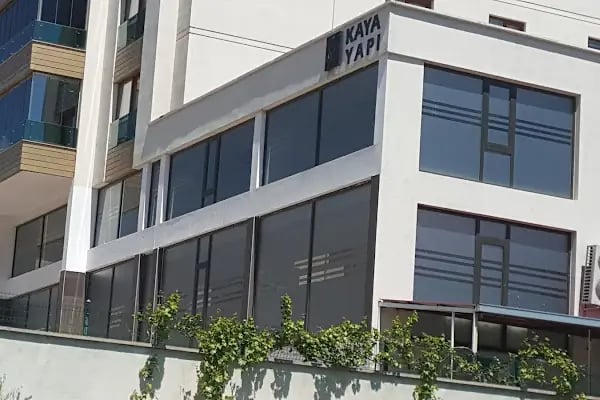 Türk Kızılayı K.Maraş Kan Merkezi - Resim 1