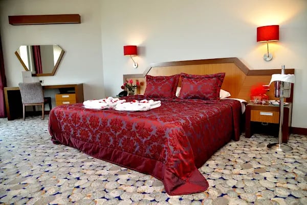 Hegsagone Hotel Marine Asia - Bayramoğlu - Resim 2