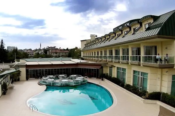 Hegsagone Hotel Marine Asia - Bayramoğlu - Resim 4