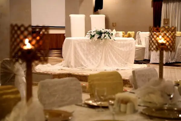 Hegsagone Hotel Marine Asia - Bayramoğlu - Resim 13