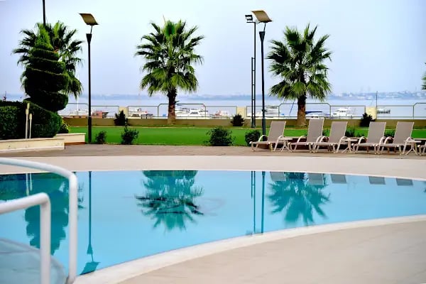 Hegsagone Hotel Marine Asia - Bayramoğlu - Resim 10