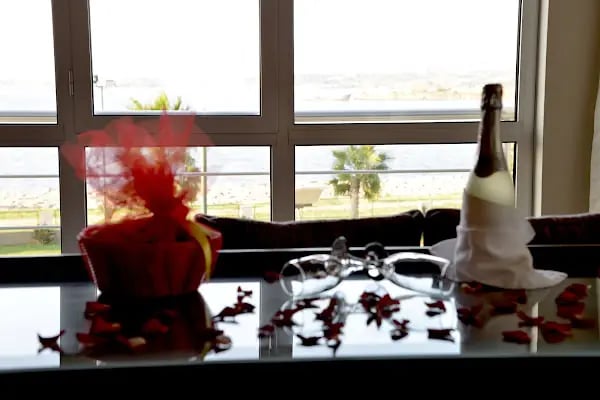 Hegsagone Hotel Marine Asia - Bayramoğlu - Resim 15