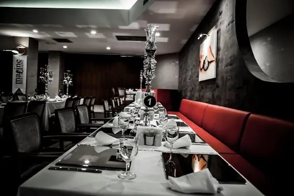 Hegsagone Hotel Marine Asia - Bayramoğlu - Resim 18