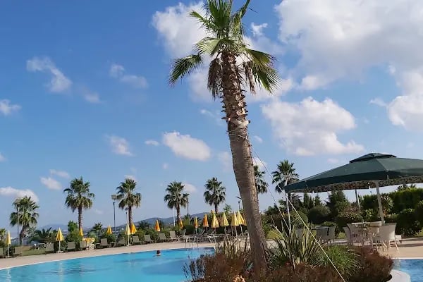 Hegsagone Hotel Marine Asia - Bayramoğlu - Resim 3