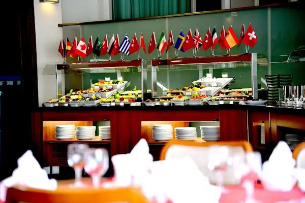 Hegsagone Hotel Marine Asia - Bayramoğlu - Resim 19