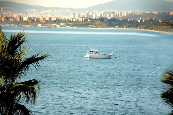 Hegsagone Hotel Marine Asia - Bayramoğlu - Resim 9