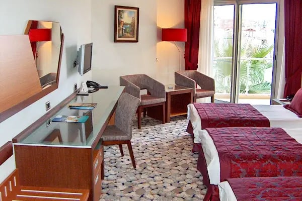 Hegsagone Hotel Marine Asia - Bayramoğlu - Resim 16