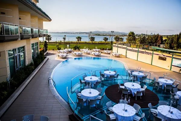 Hegsagone Hotel Marine Asia - Bayramoğlu - Resim 17