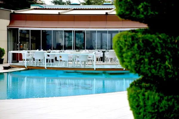 Hegsagone Hotel Marine Asia - Bayramoğlu - Resim 8