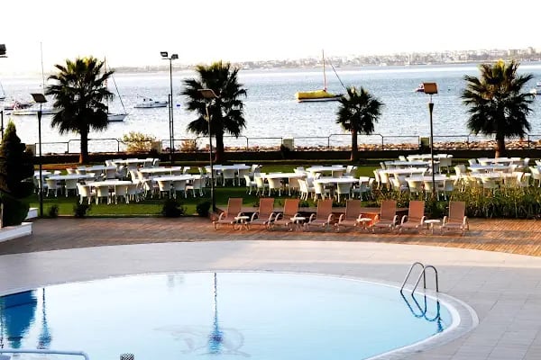 Hegsagone Hotel Marine Asia - Bayramoğlu - Resim 14
