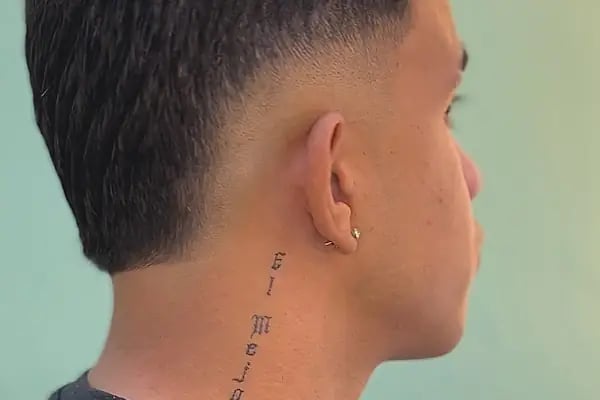 Leo Barbershop - Resim 9