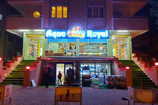 Aqua Royal Pet Shop - Resim 13