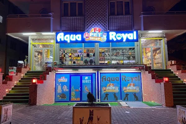 Aqua Royal Pet Shop - Resim 9