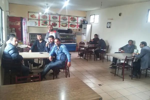 Antep Sofrasi - Resim 2