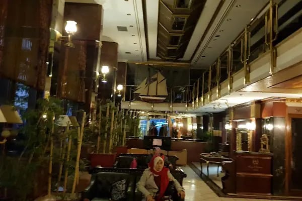 Royal Carine Hotel Ankara - Resim 15