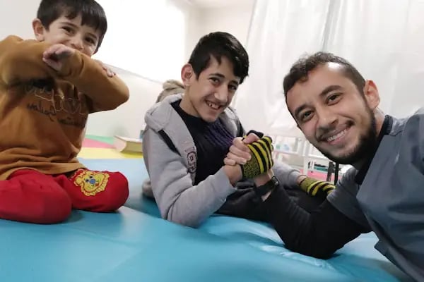 özel eğitim ve rehabilitasyon merkezi - Resim 5