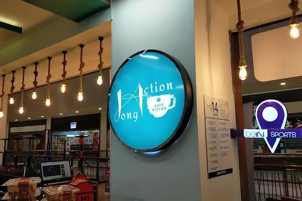 Long Action Cafe - Resim 6