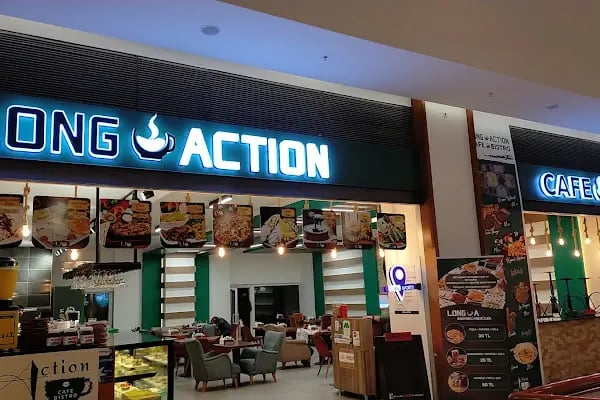 Long Action Cafe - Resim 9