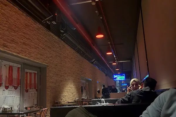 Long Action Cafe - Resim 11