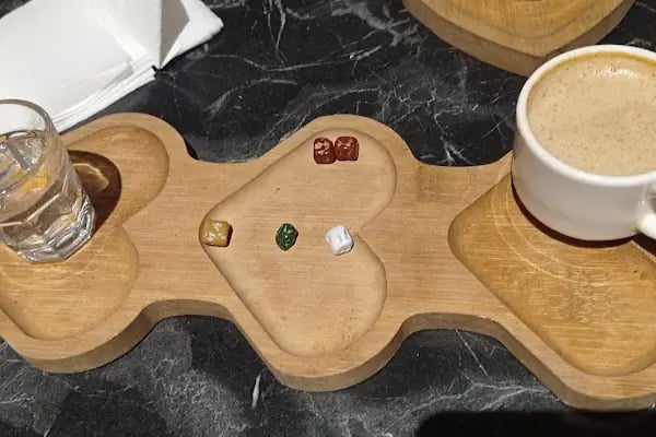 Long Action Cafe - Resim 4