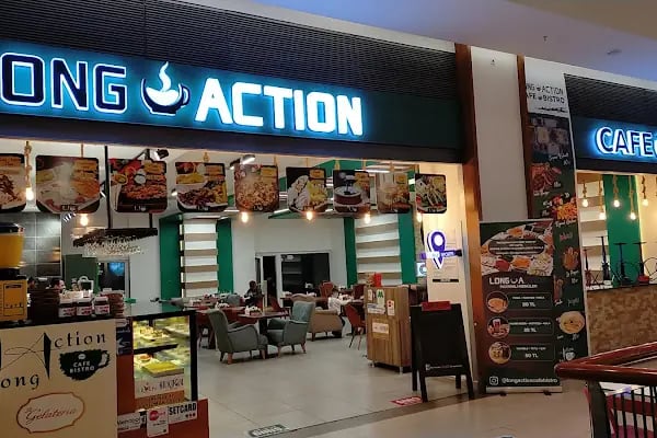 Long Action Cafe - Resim 2
