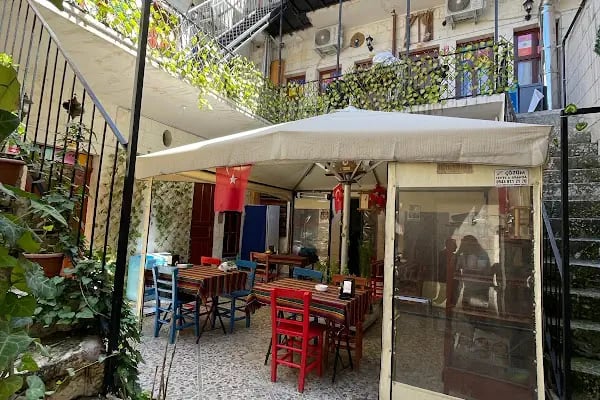 Gökhan Bey Konağı otel - Resim 6