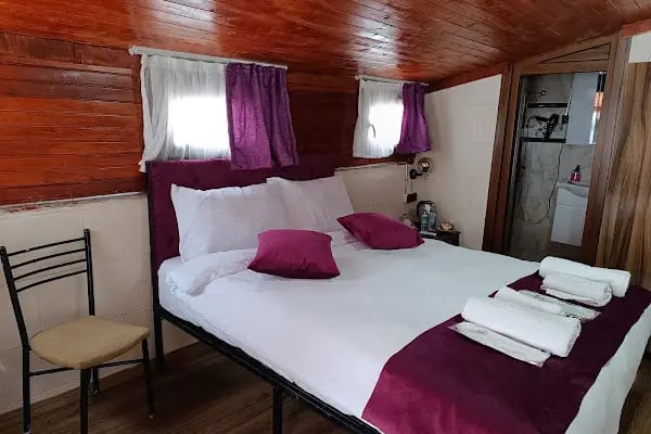 Gökhan Bey Konağı otel - Resim 11