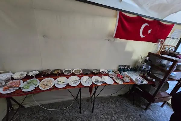 Gökhan Bey Konağı otel - Resim 15