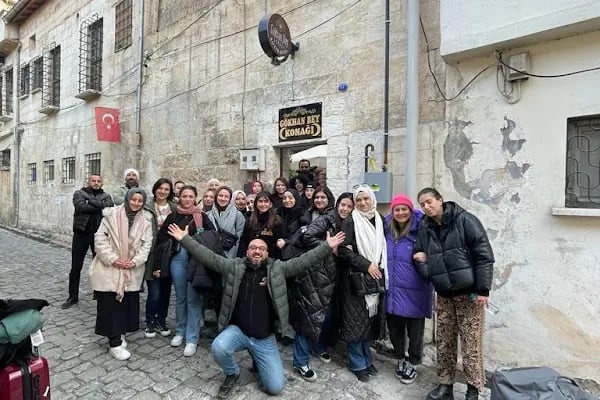 Gökhan Bey Konağı otel - Resim 18