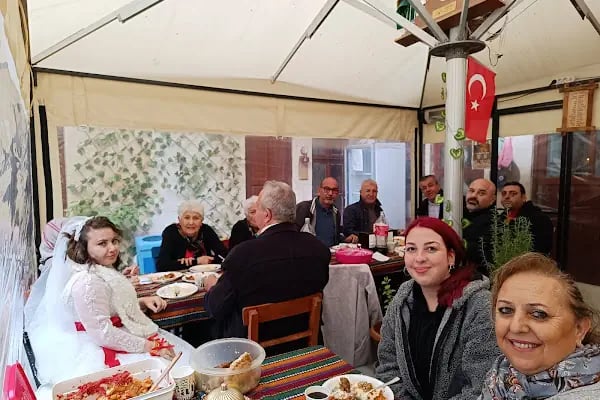 Gökhan Bey Konağı otel - Resim 13
