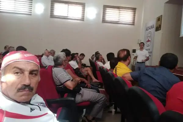 Adana Amatör Spor Kulüpleri Federasyonu - Resim 5