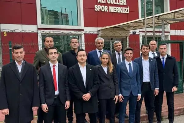 Adana Amatör Spor Kulüpleri Federasyonu - Resim 9