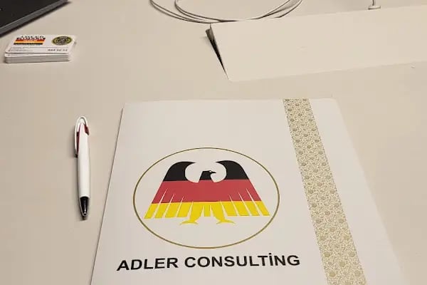 Adler Danışmanlık Adana - Almanya Danışmanlık, Yeminli Tercüman, Tercüme, Almanca Dil Eğitim - Resim 2