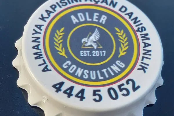 Adler Danışmanlık Adana - Almanya Danışmanlık, Yeminli Tercüman, Tercüme, Almanca Dil Eğitim - Resim 4