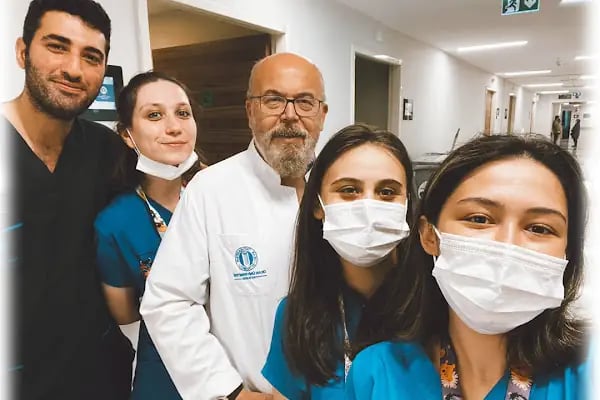 Prof. Dr. Hasan Hilmi Muratlı | Ortopedi ve Travmatoloji Uzmanı - Marmara - Resim 8