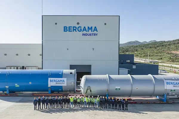 Bergama Endüstri Ürünleri Sanayi ve Ticaret A.Ş. Bergama Şubesi - Resim 4
