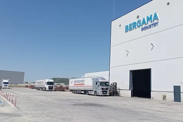 Bergama Endüstri Ürünleri Sanayi ve Ticaret A.Ş. Bergama Şubesi - Resim 2