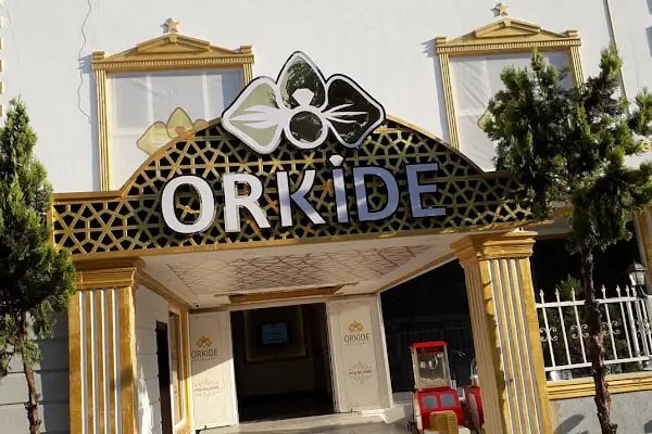 Orkide Düğün Sarayı - Resim 3