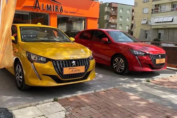 Almira Car Rental Services Manisa - Resim 19