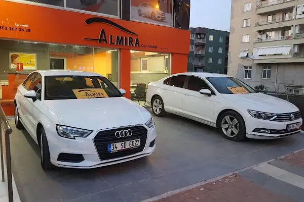 Almira Car Rental Services Manisa - Resim 6