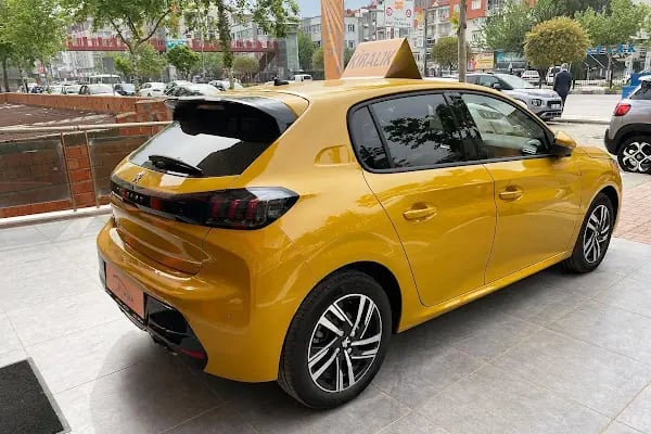 Almira Car Rental Services Manisa - Resim 15