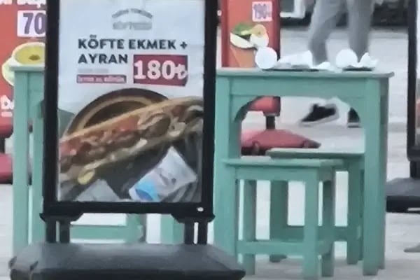 Tarihi Tencere Köftecisi Ankara Sincan - Resim 11