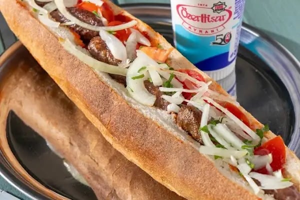 Tarihi Tencere Köftecisi Ankara Sincan - Resim 16