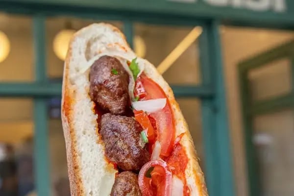 Tarihi Tencere Köftecisi Ankara Sincan - Resim 6