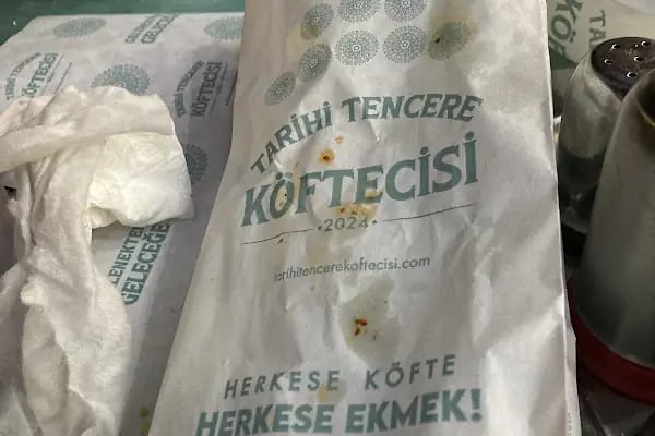 Tarihi Tencere Köftecisi Ankara Sincan - Resim 13