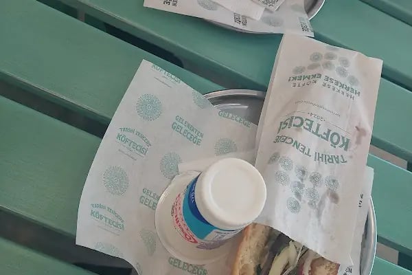 Tarihi Tencere Köftecisi Ankara Sincan - Resim 14