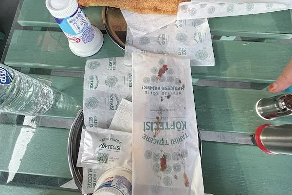 Tarihi Tencere Köftecisi Ankara Sincan - Resim 18