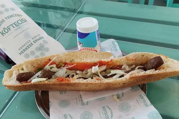 Tarihi Tencere Köftecisi Ankara Sincan - Resim 2