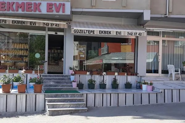GÜZELTEPE EKMEK EVİ - Resim 1